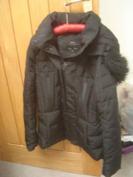 Photo of free warm jacket 10 zara (Barming ME16) #1