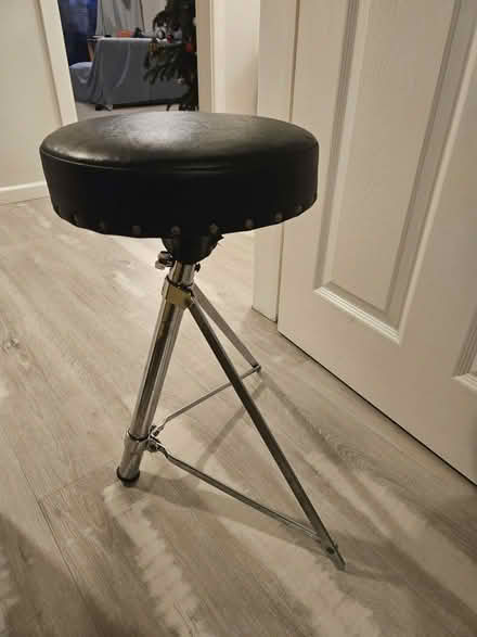 Photo of free Drum throne (stool) (Kenilworth CV8) #1