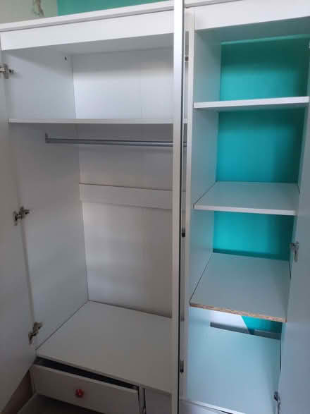 Photo of free Children's wardrobe (Hove BN3) #2