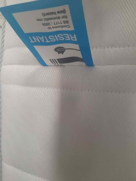 Photo of free King size mattress (Longton PR4) #1