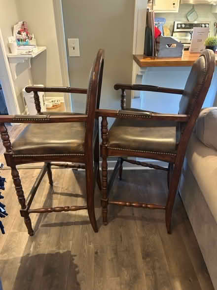 Photo of free Two stools (Marietta 30066) #1