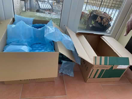 Photo of free Boxes for moving (EH10 Fairmilehead) #1