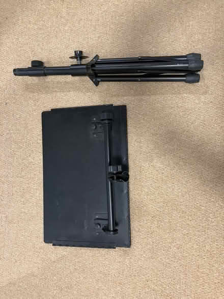 Photo of free Conductor’s Music Stand (Swarkestone) #3