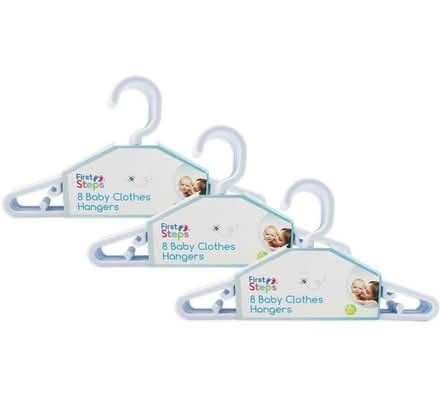 Photo of Baby/child hangers (Newbold Moor S41) #1
