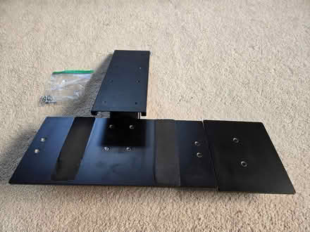 Photo of free Under desk keyboard tray (South Pleasant Hill) #2