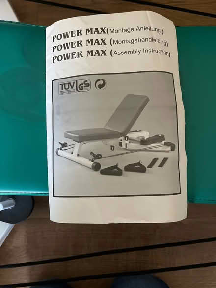 Photo of free Power Max (Northolt) #1
