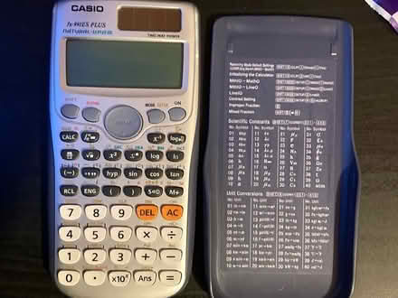 Photo of free Casio calculator (BH3) #1