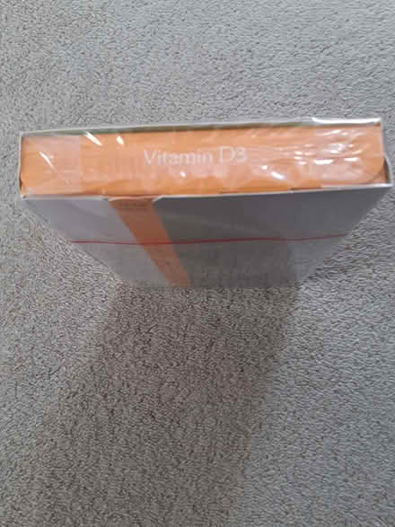 Photo of free Vitamin D3 (Bexleyheath DA7) #2