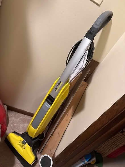 Photo of free Karcher hard floor cleaner (Woodridge near Cypress Cove) #1