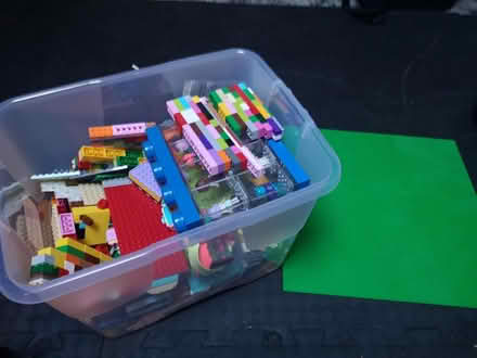 Photo of free Lego (Hallgarth LA9) #1