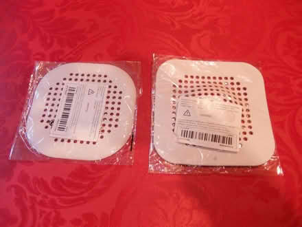 Photo of free Sink strainers (Oldbury Camp TN15) #2