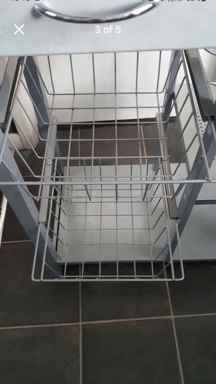 Photo of free Kitchen storage (Simister M45) #2