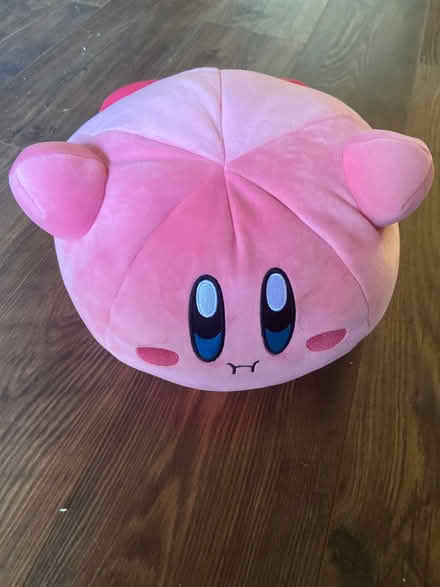 Photo of free Large Kirby toy (Stone Cross BN23) #1