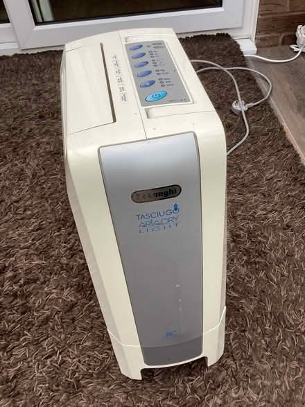 Photo of free Dehumidifier Now Just Working As A Fan (New Ollerton NG22) #2