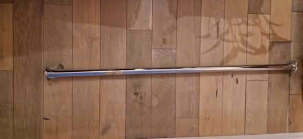 Photo of free Approx 121cm Clothes Rail (Clapham SW4) #1