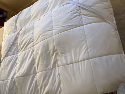Photo of free Mattress topper. (Seaside BN23) #1