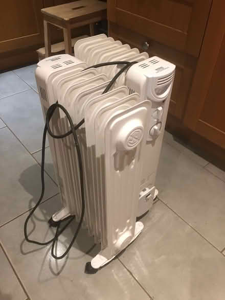 Photo of free Electric radiator style heaters (Peckforton CW6) #1