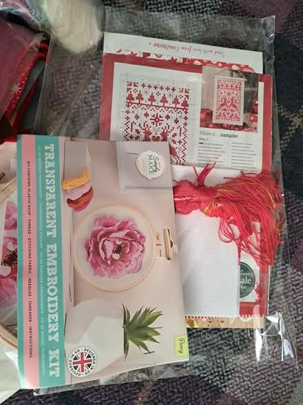 Photo of free Craft supplies. Various items (Stapleford Nottingham) #2