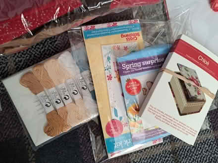 Photo of free Craft supplies. Various items (Stapleford Nottingham) #3