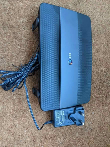 Photo of free BT Business Smart Hub Type A router (Stonebridge - NW10) #1