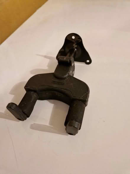 Photo of free Guitar wall hanger. (Kirkoswald CA10) #1