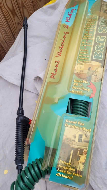 Photo of free Plant watering wand (Cape St. Claire) #1