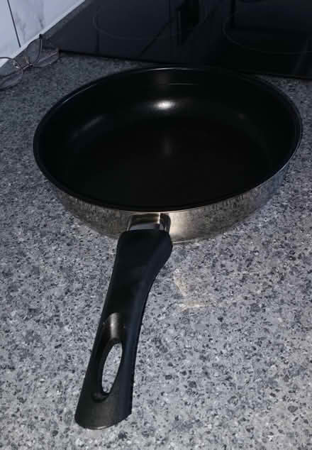 Photo of free 25 cm Induction Frying Pan (S20 Waterthorpe) #2