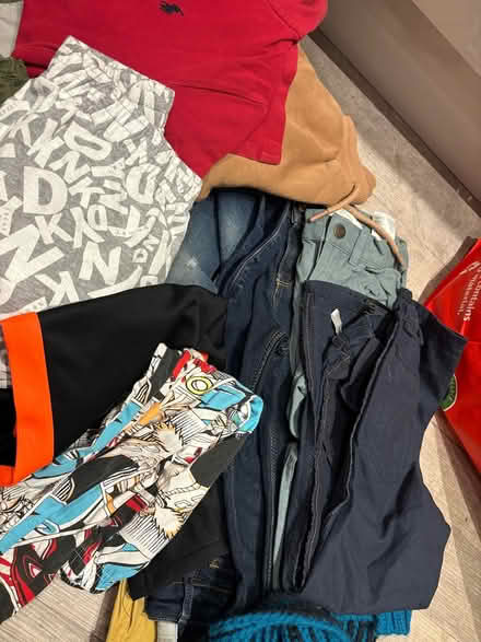 Photo of free Boys clothes 5-6 (Newbury park) #2