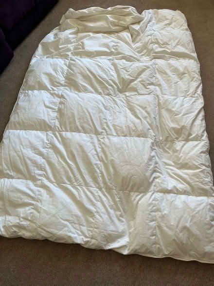 Photo of free Single duvet and cover (Beckenham BR3) #1