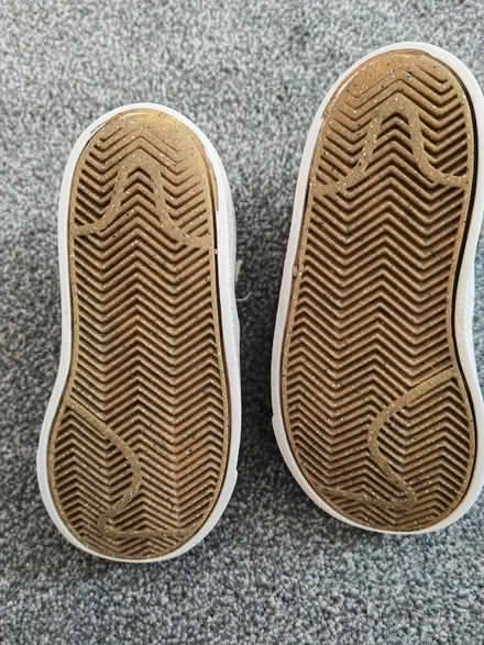 Photo of free 2 used pair of young children shoes (Seven Kings, IG3, London) #3