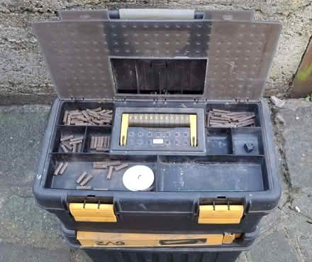 Photo of free Tool Storage Box (Woodford IG8) #3