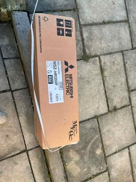 Photo of free Air conditioning - wall mounted (SW15) #2