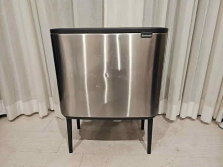 Photo of free Brabantia Bo Touch 36L bin (Craigleith EH4) #1