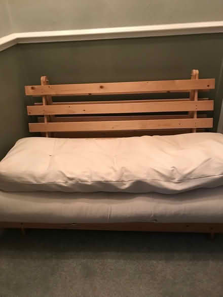 Photo of free Double Futon (High Brooms TN4) #3
