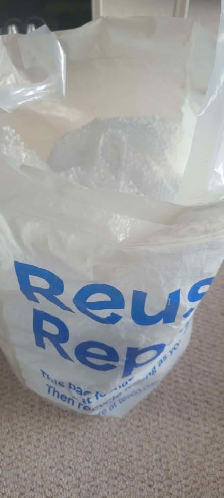 Photo of free Polystyrene balls (Bromborough CH62) #2