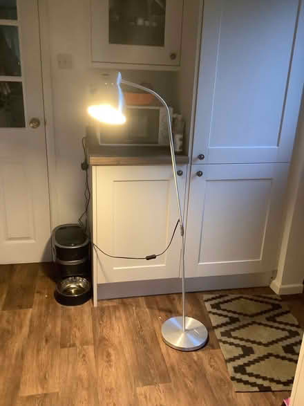 Photo of free Floor lamp (Abraham Heights LA1) #1