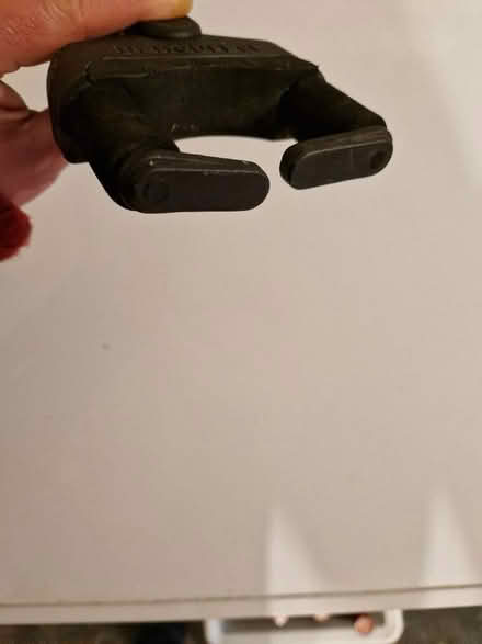 Photo of free Guitar wall hanger. (Kirkoswald CA10) #2