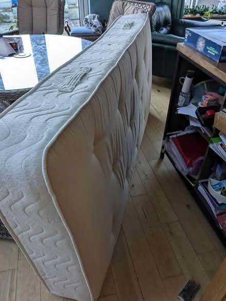 Photo of free Single and double mattress (Moone) #3