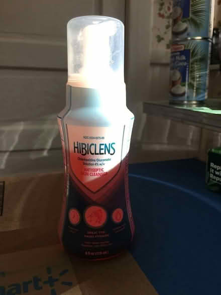 Photo of free Hibiclens “surgical wash” (West Medford) #1