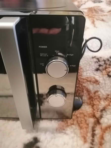 Photo of free Microwave (Brechin DD9) #2