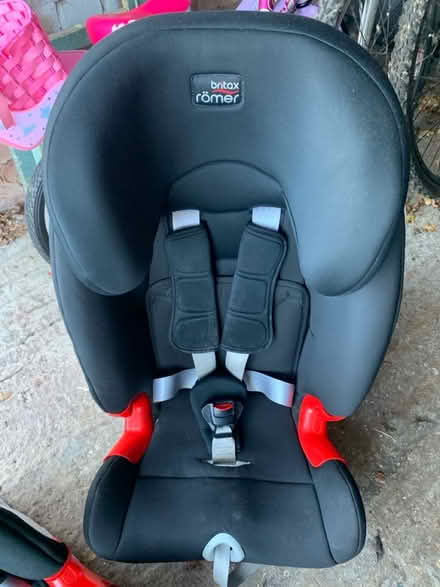 Photo of free Britax Romer Car seats (Royston) #4