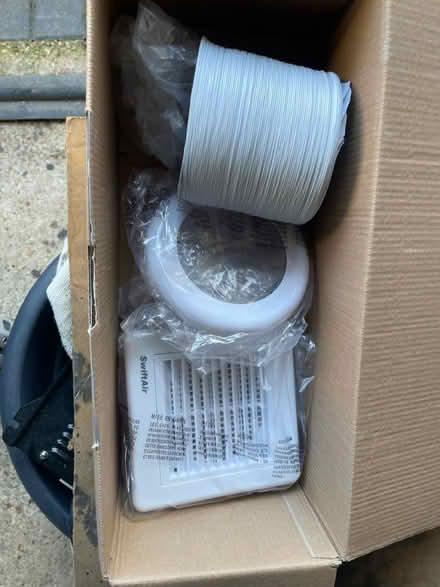Photo of free 100mm Extractor bits (North Baddesley SO52) #1