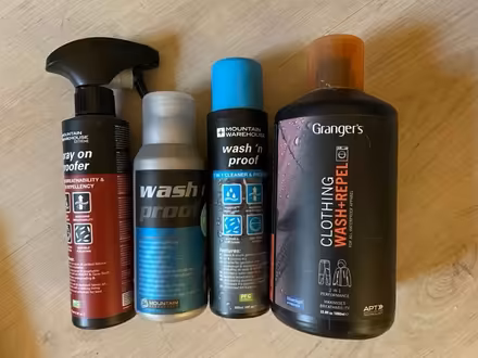 Photo of free Waterproofing spray (Penylan CF23) #1