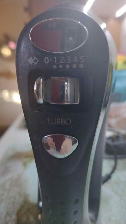 Photo of free Electric Kitchen Hand Mixer (Havant PO9) #2