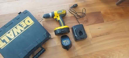 Photo of free Dewalt 725 drill (Guildford GU2) #2