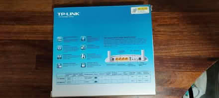 Photo of free TP-LINK TD-W9970 router (Old Town HP2) #2