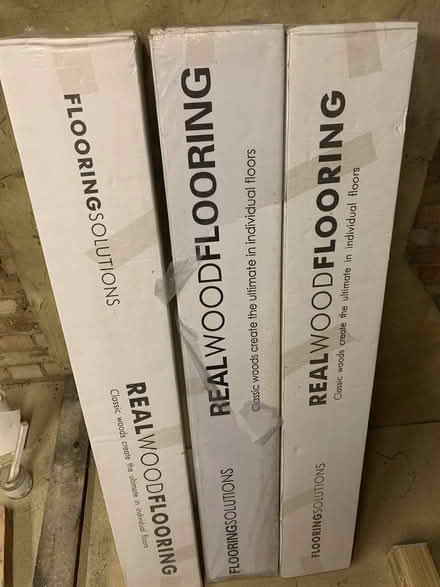 Photo of free Oak wood flooring (Norwood HA6) #1