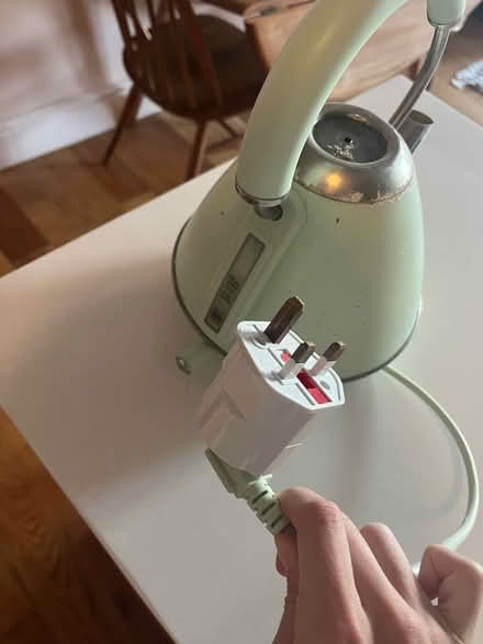 Photo of free Retro Kettle (E2) #2