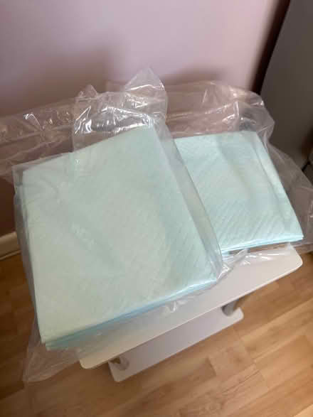 Photo of free Disposable Bed Pads (Ampthill) #2