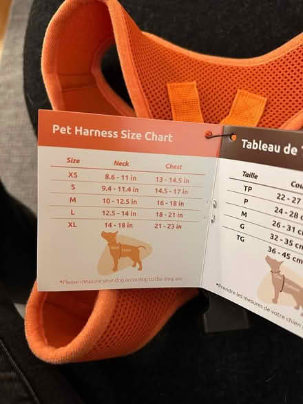 Photo of free Voyager Dog Harness (Cambridgeport) #2